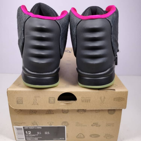 Nike Air Yeezy 2 main image 12